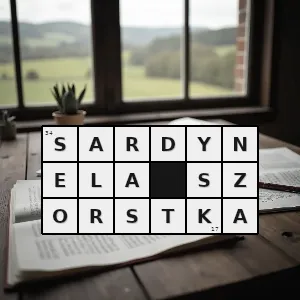 Hasło krzyżówkowe sardinella fimbriata gatunek ryby z rodzaju sardinella - sardynela szorstka – rozwiązanie, synonimy, podpowiedzi i definicje krzyżówkowe